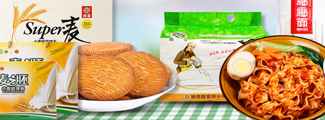 陜富食品包裝設(shè)計(jì)欣賞(圖2)