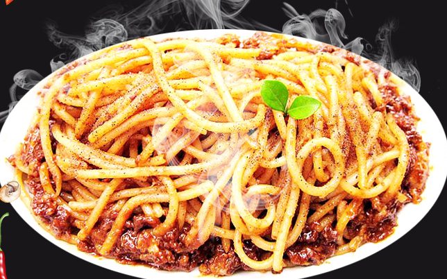 盛之禾意大利面 盛之禾食品包裝設(shè)計(jì)欣賞(圖2)