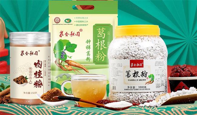 蘇合秾園食品包裝設計欣賞(圖3)