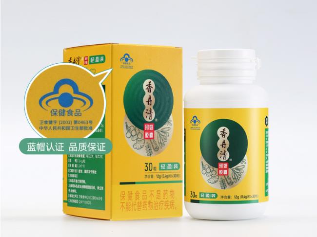 香丹清食品包裝設(shè)計欣賞(圖3)