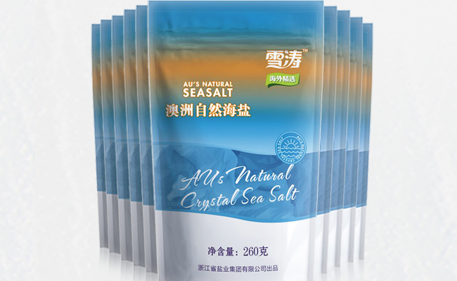 雪濤食品包裝設(shè)計(jì)欣賞(圖3)