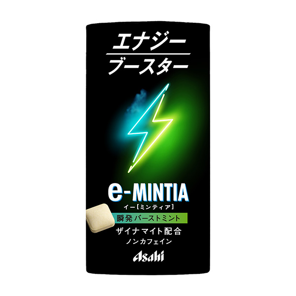 包裝設(shè)計(jì)公司推薦瞬發(fā)薄荷朝日集團(tuán)食品包裝設(shè)計(jì)欣賞(圖1)