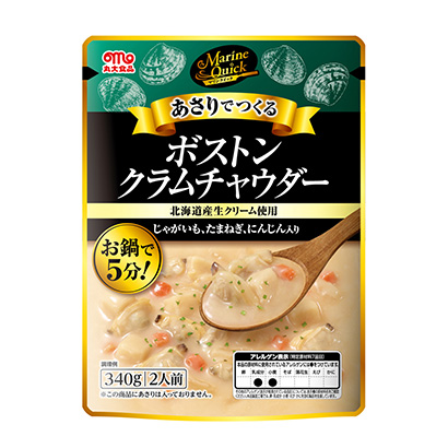 包裝設計公司推薦蛤蜊制作的波士頓蛤蜊雜燴丸大食品包裝設計欣賞(圖1) 包裝設計公司推薦蛤蜊制作的波士頓蛤蜊雜燴丸大食品包裝設計欣賞(圖1)