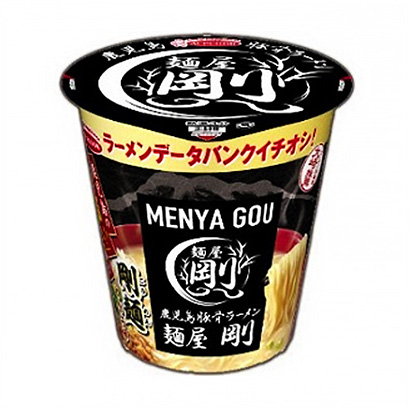 包裝設計公司推薦面館剛監(jiān)修剛面拳頭味王牌廚師包裝設計欣賞(圖1)