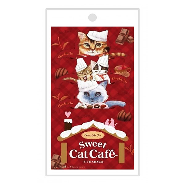 食品包裝設(shè)計欣賞套房貓咖啡店巧克力茶綠茶中心包裝設(shè)計欣賞(圖1) 食品包裝設(shè)計欣賞套房貓咖啡店巧克力茶綠茶中心包裝設(shè)計欣賞(圖1)