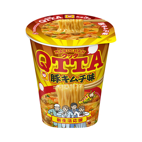 包裝設(shè)計(jì)公司推薦豬泡菜味東洋水產(chǎn)包裝設(shè)計(jì)欣賞(圖1) 包裝設(shè)計(jì)公司推薦豬泡菜味東洋水產(chǎn)包裝設(shè)計(jì)欣賞(圖1)