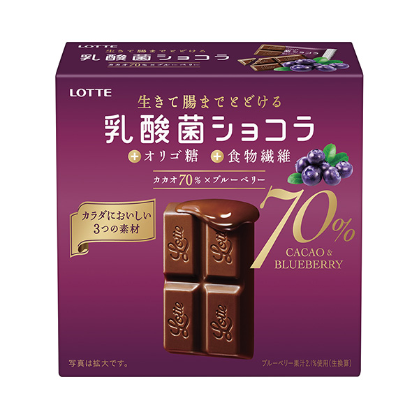 包裝設(shè)計(jì)公司推薦乳酸菌巧克力可可×藍(lán)莓樂(lè)天包裝設(shè)計(jì)欣賞(圖1) 包裝設(shè)計(jì)公司推薦乳酸菌巧克力可可×藍(lán)莓樂(lè)天包裝設(shè)計(jì)欣賞(圖1)