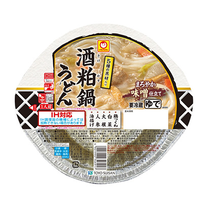 包裝設(shè)計(jì)公司推薦馬爾先生種配料入酒糟鍋烏冬面東洋水產(chǎn)包裝設(shè)計(jì)欣賞(圖1) 包裝設(shè)計(jì)公司推薦馬爾先生種配料入酒糟鍋烏冬面東洋水產(chǎn)包裝設(shè)計(jì)欣賞(圖1)