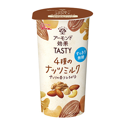 包裝設(shè)計公司推薦杏仁效果種堅果牛奶江崎格力高包裝設(shè)計欣賞(圖1) 包裝設(shè)計公司推薦杏仁效果種堅果牛奶江崎格力高包裝設(shè)計欣賞(圖1)