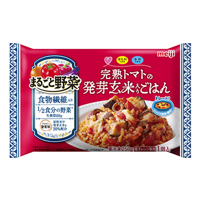 包裝設(shè)計(jì)公司推薦冷凍完整蔬菜成熟西紅柿發(fā)芽糙米米飯明治包裝設(shè)計(jì)欣賞(圖1) 包裝設(shè)計(jì)公司推薦冷凍完整蔬菜成熟西紅柿發(fā)芽糙米米飯明治包裝設(shè)計(jì)欣賞(圖1)