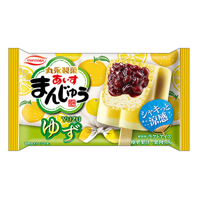 包裝設(shè)計(jì)公司推薦愛(ài)豆柚子丸永制菓冰點(diǎn)心包裝設(shè)計(jì)(圖1)