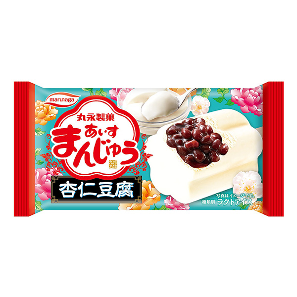 愛子饅頭杏仁豆腐包裝設(shè)計欣賞(圖1)