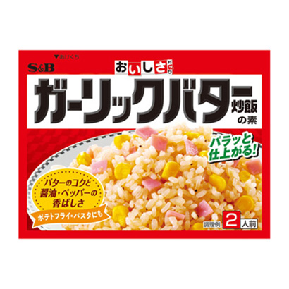美味面包黃油炒飯之素埃斯比食品調味料包裝設計(圖1)
