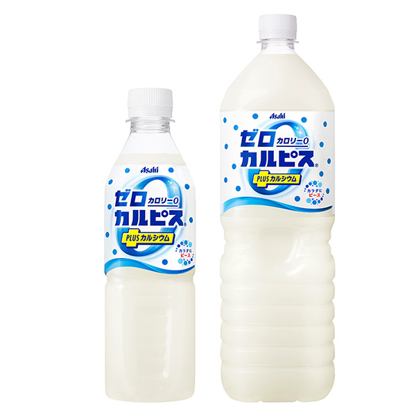 零鈣鈣朝日飲料果實(shí)清涼飲料包裝設(shè)計(jì)(圖1)