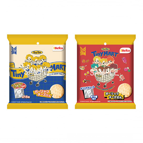 芝士煎餅栗山米果包裝設(shè)計(jì)(圖1)