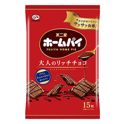 大人的濃巧克力中包不二家點心包裝設(shè)計(圖1) 大人的濃巧克力中包不二家點心包裝設(shè)計(圖1)