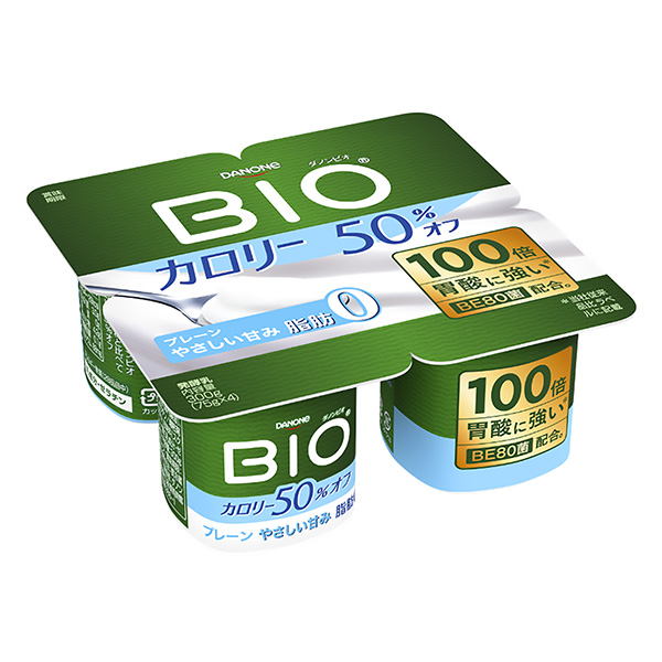 達(dá)能維奧酸奶面卡路里50%關(guān)，口感溫和包裝設(shè)計(jì)欣賞(圖1)