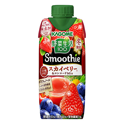 蔬菜生活天空草莓康科德可果美果實(shí)清涼飲料包裝設(shè)計(jì)(圖1)