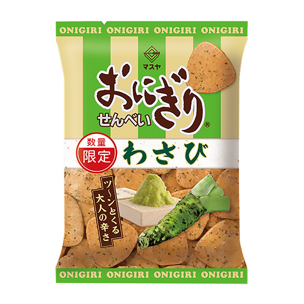 飯團(tuán)脆餅芥末包裝設(shè)計(jì)欣賞(圖1) 飯團(tuán)脆餅芥末包裝設(shè)計(jì)欣賞(圖1)