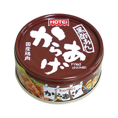 豆腐渣黑醋醬罐頭包裝設(shè)計(jì)(圖1)