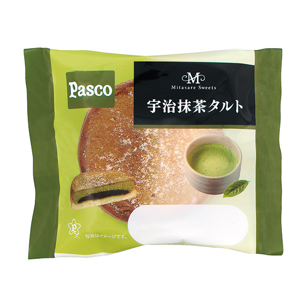 宇治抹茶撻包裝設(shè)計(jì)欣賞(圖1)