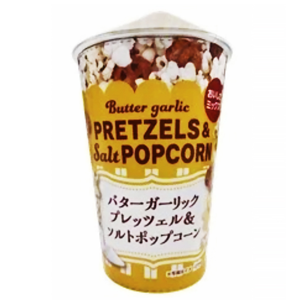 黃油石斛椒鹽卷餅鹽爆米花食品飲料包裝設計(圖1)