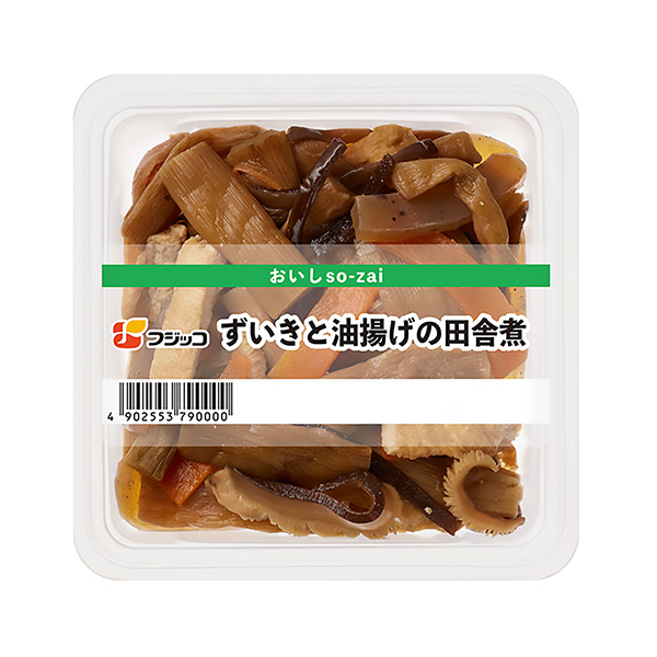 食品飲料包裝設(shè)計(jì)油炸的鄉(xiāng)下煮富士電視臺(tái)(圖1)