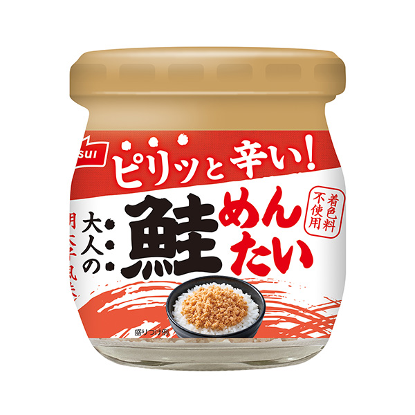 鮭魚水面日本食品飲料包裝設計(圖1)