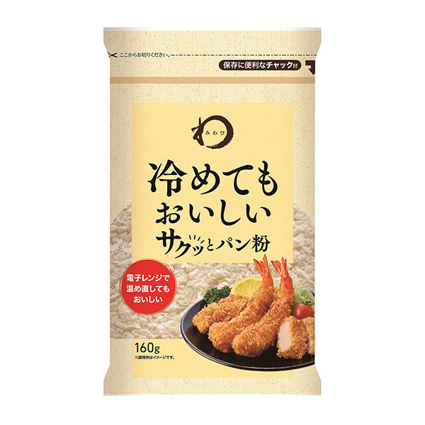 芥末涼了也很好吃的面包粉日本訪問食品飲料包裝設(shè)計(圖1)