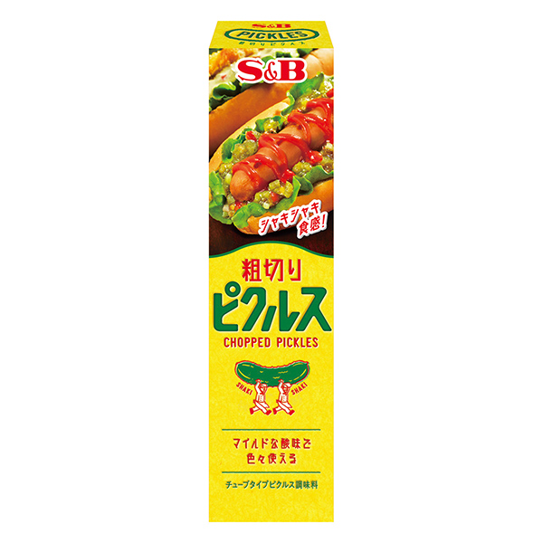 粗切泡菜埃斯比食品食品飲料包裝設計(圖1)
