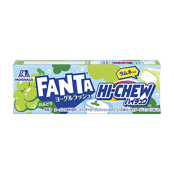 海丘夢(mèng)幻酸奶高峰森永制果食品飲料包裝設(shè)計(jì)(圖1)