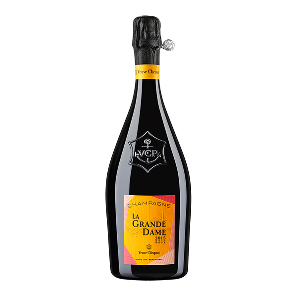 包裝設計欣賞veuve clicquot la grande dame 2015×paola par onetto ( MHD mohenechy diagio ) 2024年12月下旬發(fā)售(圖1)