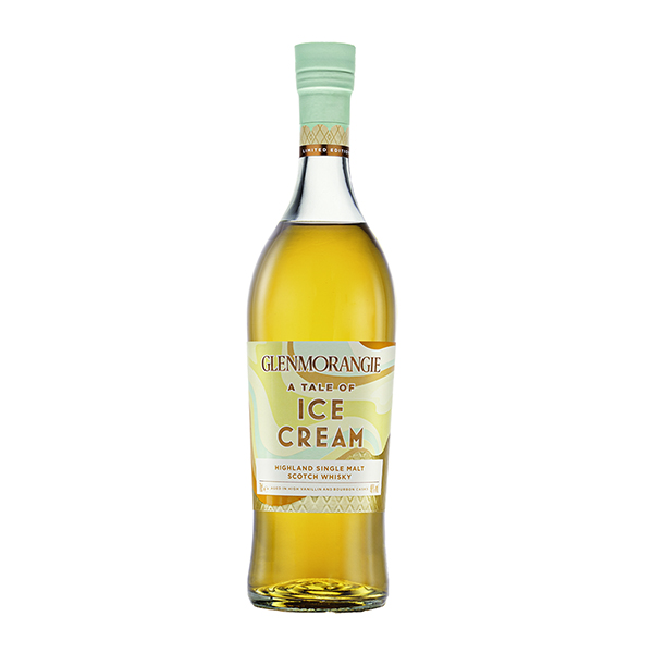 包裝設計欣賞格倫莫倫齊＜冰淇淋＞ ( MHD莫赫內(nèi)西迪吉奧) (圖1)