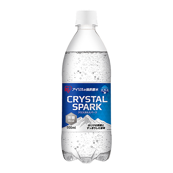 包裝設(shè)計(jì)欣賞水晶火花＜平面＞ (愛(ài)麗思?xì)W雅瑪) (圖1)